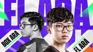 Team Flash Liên Quân Mobile chiêu mộ Ara