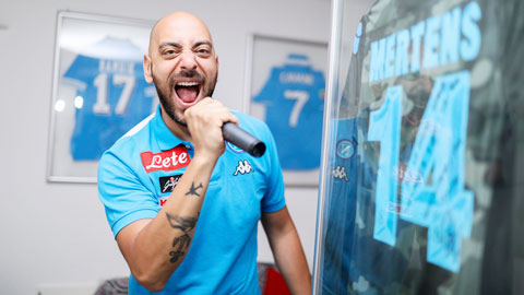 Daniele Bellini, 'người quản trò' nổi tiếng nhất bóng đá châu Âu