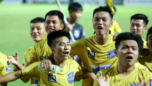 Danh sách U17 Việt Nam: U17 SLNA ít gương mặt lên tuyển