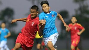 U17 Quốc Gia 2020: PVF phô diễn sức mạnh
