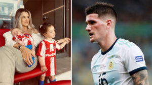 De Paul nguy cơ mất World Cup vì kiện tụng