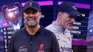 Chia hạt giống vòng bảng Champions League 2022/23: Liverpool có thể sớm gặp lại Real