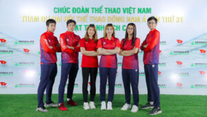 Herbalife đồng hành cùng Thể thao Việt Nam tại SEA Games