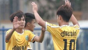 Nhà vô địch U23 Đông Nam Á lập cú đúp, U19 HV Nutifood giành vé dự VCK U19 Quốc gia