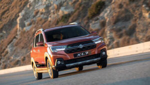 Suzuki XL7 Sport Limited ra mắt với nhiều trang bị tiện nghi 