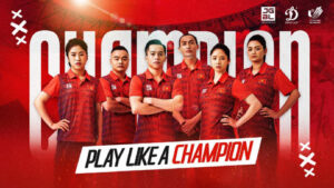 Khí thế rực lửa của đoàn thể thao Việt Nam trong màu áo SEA Games 31