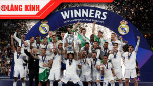 Điều đặc biệt để Real Madrid vĩ đại