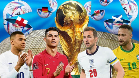 Lịch thi đấu World Cup 2022