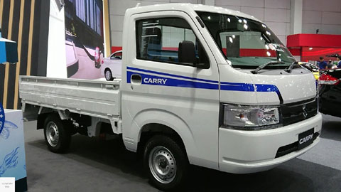 Chọn mua xe tải nhẹ của Nhật, sau 1 năm đã hoàn vốn nhanh chóng