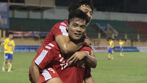 Thắng Đồng Tháp, Viettel gặp SLNA ở chung kết U21 Quốc gia