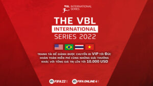 Next Media và Bundesliga phối hợp tổ chức giải đấu thể thao điện tử VBL International Series bộ môn EA SPORTS FIFA Online 4