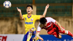 VCK U21 QG: Khánh Hòa cay đắng nhìn Đồng Tháp đi tiếp  