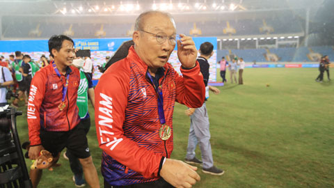 HLV Park Hang Seo: 'Tôi muốn cùng ĐT Việt Nam vào chung kết AFF Cup 2022'