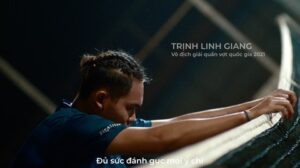 Mồ hôi, máu và nước mắt - một công thức vô địch đòi hỏi bản lĩnh và ý chí kiên cường