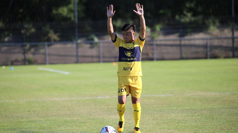 Quang Hải rộng cửa ra mắt Ligue 2