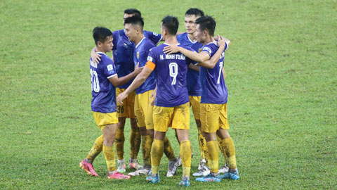 Tổng hợp vòng 6 giải hạng Nhất QG - LS 2022: Quảng Nam FC giải tỏa sức ép