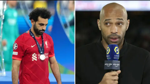 Henry cảnh báo Salah 'nói trước bước không qua'