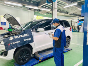 Đại lý xe chính là gương mặt đại diện