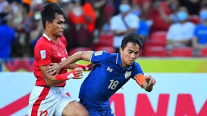 HLV Shin Tae Yong thất vọng khi BTC AFF Cup xử ép Indonesia trước Thái Lan