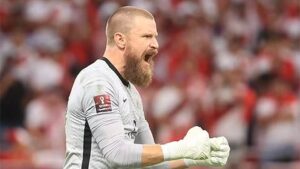 Thủ môn ĐT Australia 'gây bão' bằng vũ điệu giúp đội nhà dự World Cup 2022