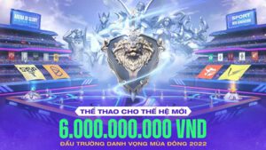 Tiền thưởng ĐTDV mùa Đông 2022 lên tới 6 tỷ đồng