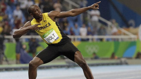 'Chuyện ấy' ở các giải đấu lớn: 'Dễ hơn ăn kẹo, Usain Bolt là chúa tể'