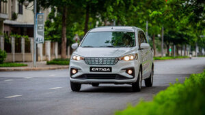 Suzuki Ertiga - Xe tiết kiệm nhiên liệu, chi phí nuôi xe “mềm" 