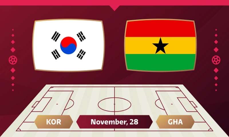 Hàn Quốc và Ghana