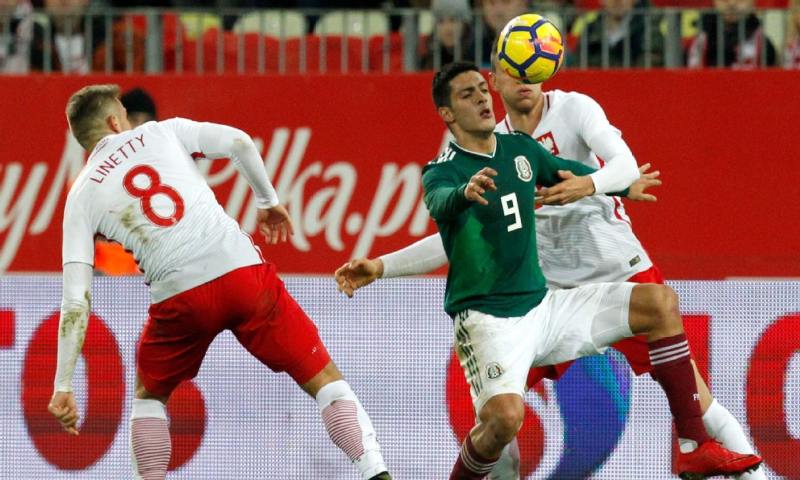 Thông tin mới nhất về kết quả soi kèo Mexico vs Ba Lan