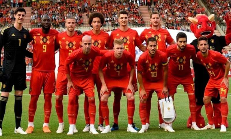 Bỉ và Maroc