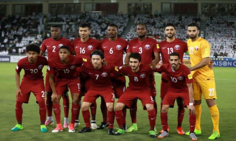 Qatar vs Senegal